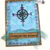 Out To Sea Chipboard Pieces