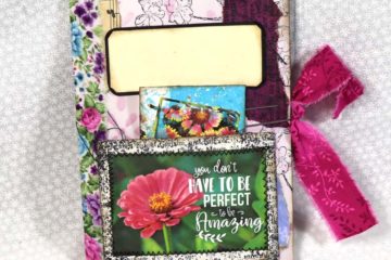 Day 5 of the 12 Days of Junk Journal Gift Ideas Trifold Envelopes