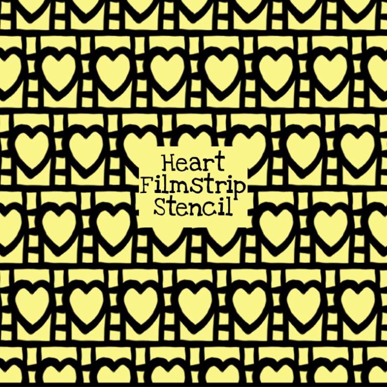 Valentine Junk Journal in Heart Box Linda Israel