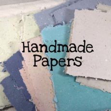Handmade Papers