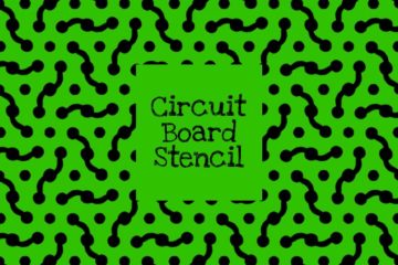 Circuit Board Stencil