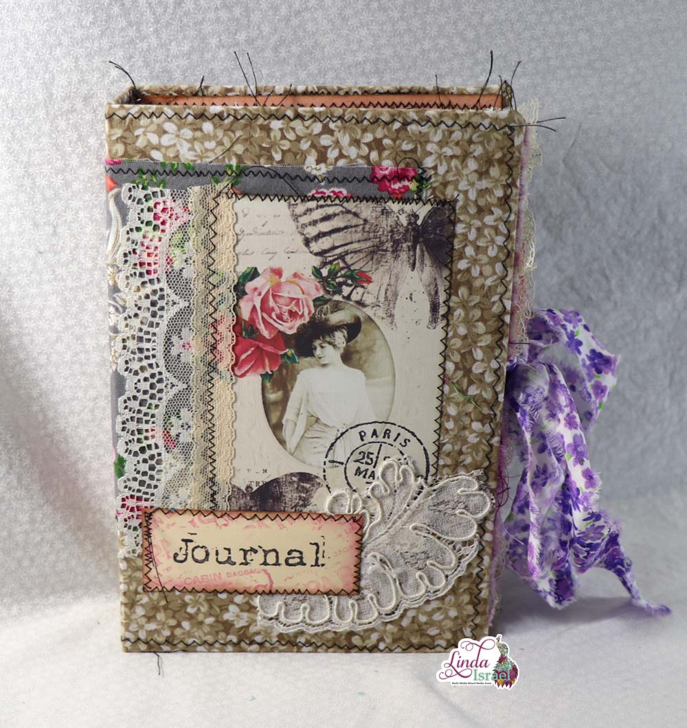 Creative Journaling Rubber Stamps