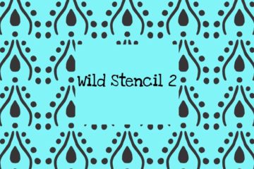 Wild Stencil 2