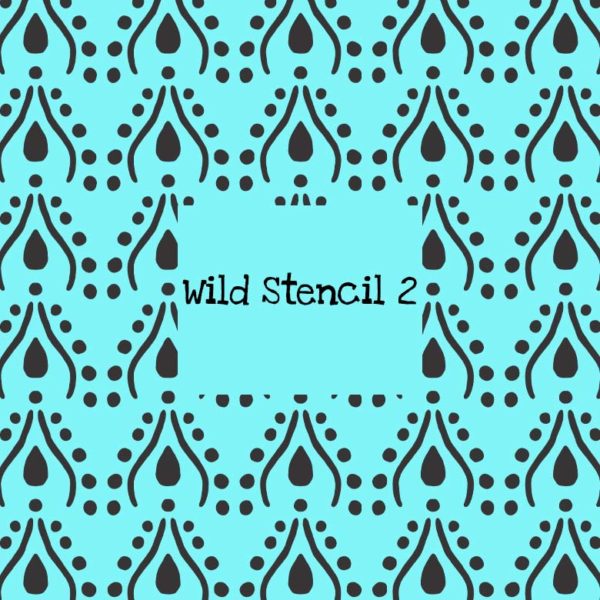 Wild Stencil 2
