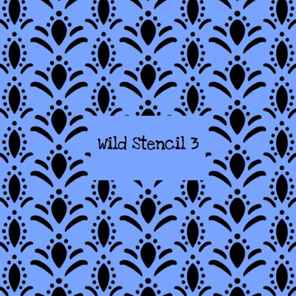 Wild Stencil 3
