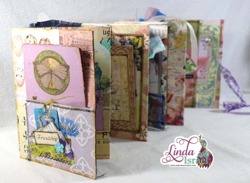 How to Make REMOVABLE PAGE TABS for JUNK JOURNALS! Playing with