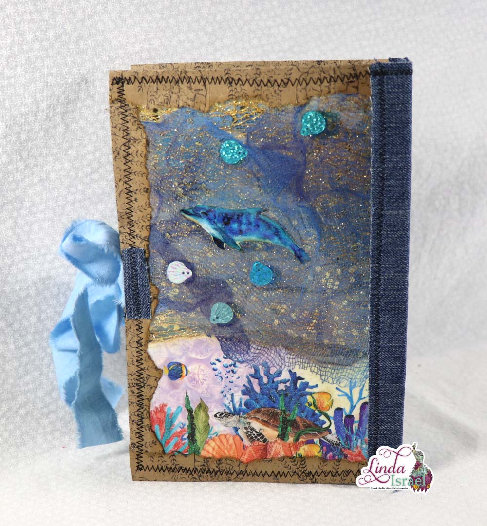 Laminated Journal Cover Tutorial