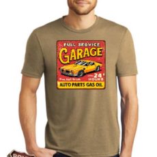 Full Service Garage T-Shirt