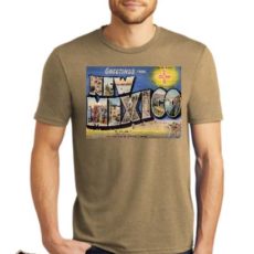 New Mexico Route 66 T-Shirt