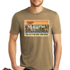 Oklahoma Route 66 T-Shirt