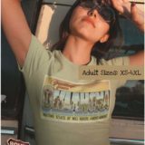 Oklahoma Route 66 T-Shirt - Image 2