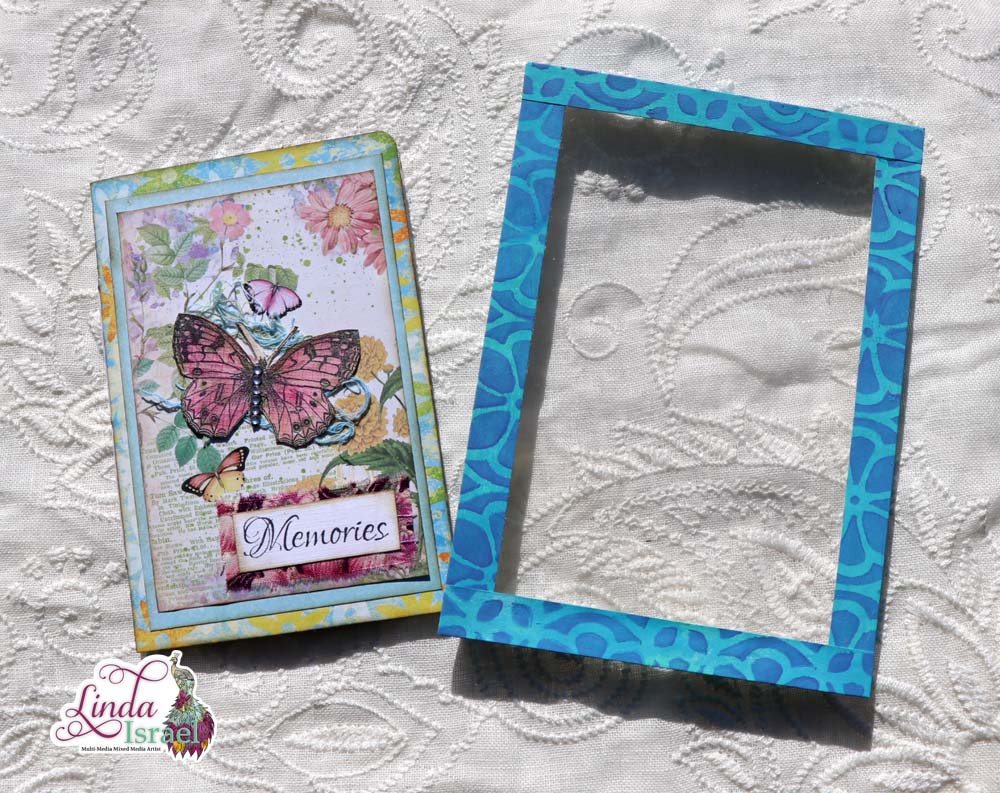 Art Journaling Paper Pockets - Journals - Paper Crafts & Scrapbooking