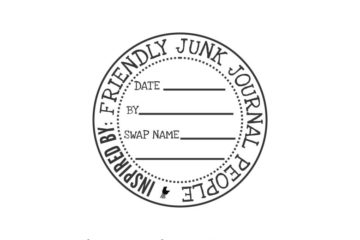 FJJPSC FJJP Swap Rubber Stamp