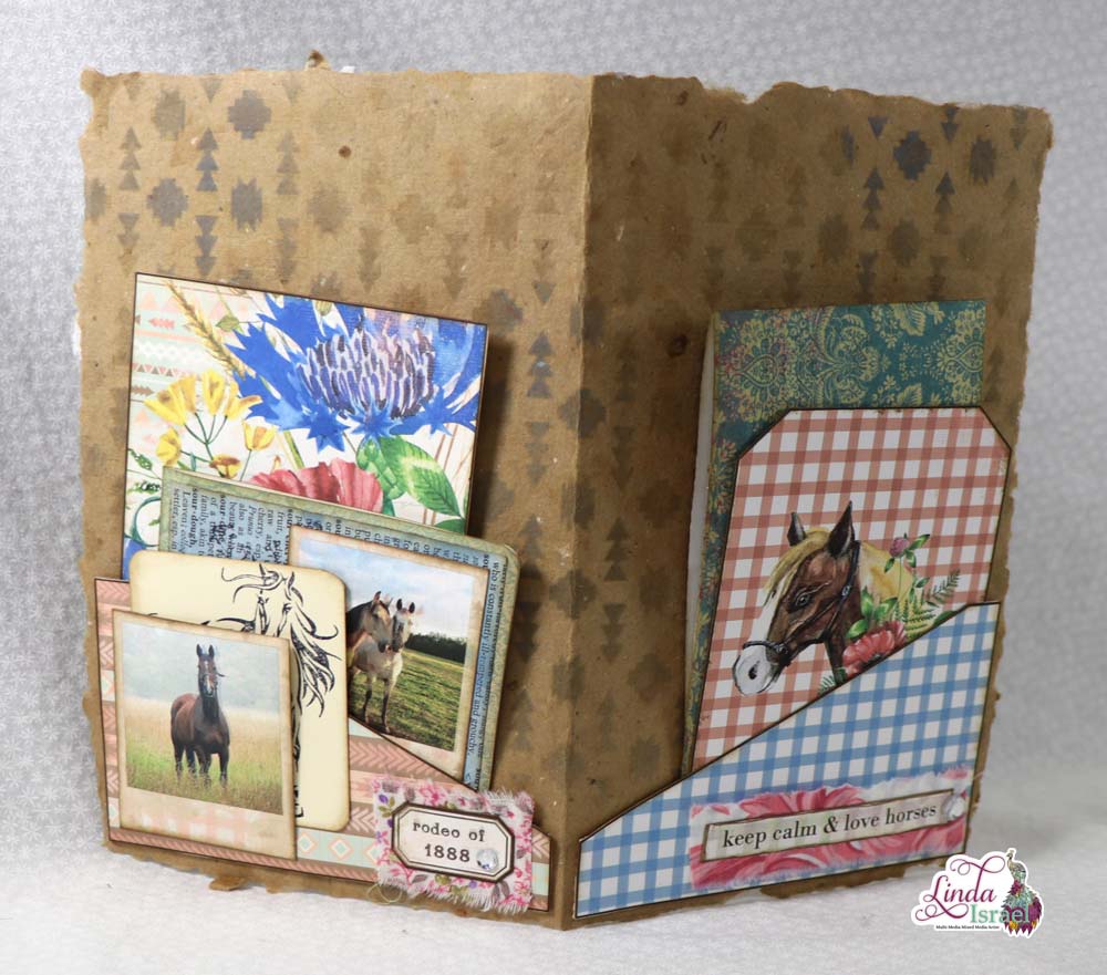 Bridal Farms Journal Page Tutorial