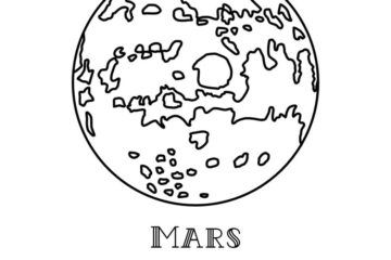 AS205D Mars Duo Rubber Stamps