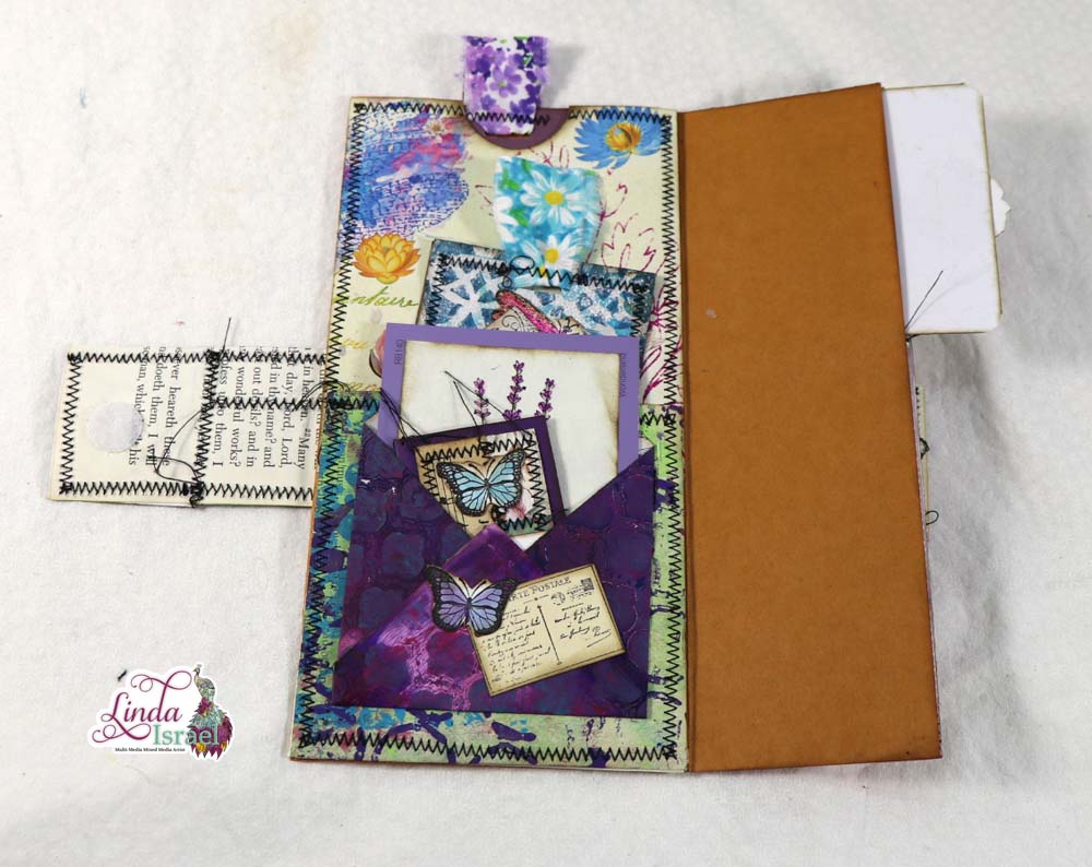 junk journaling Archives - B.Reborn Art & Healing