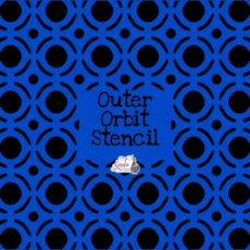 Outer Orbit Stencil