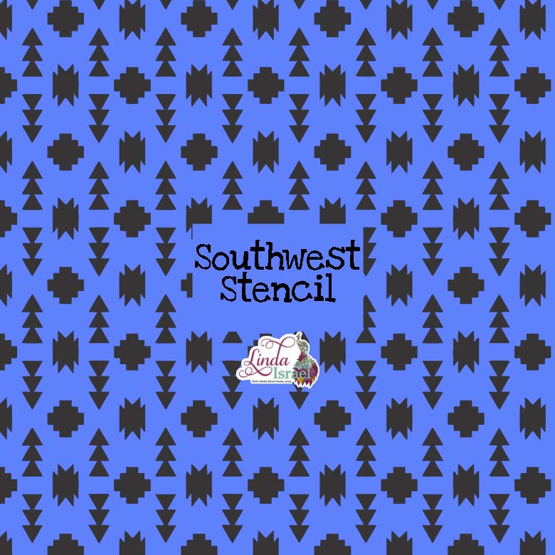 Southwest Stencil