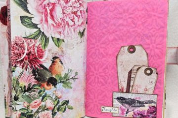 All About Robins Junk Journal Tutorial