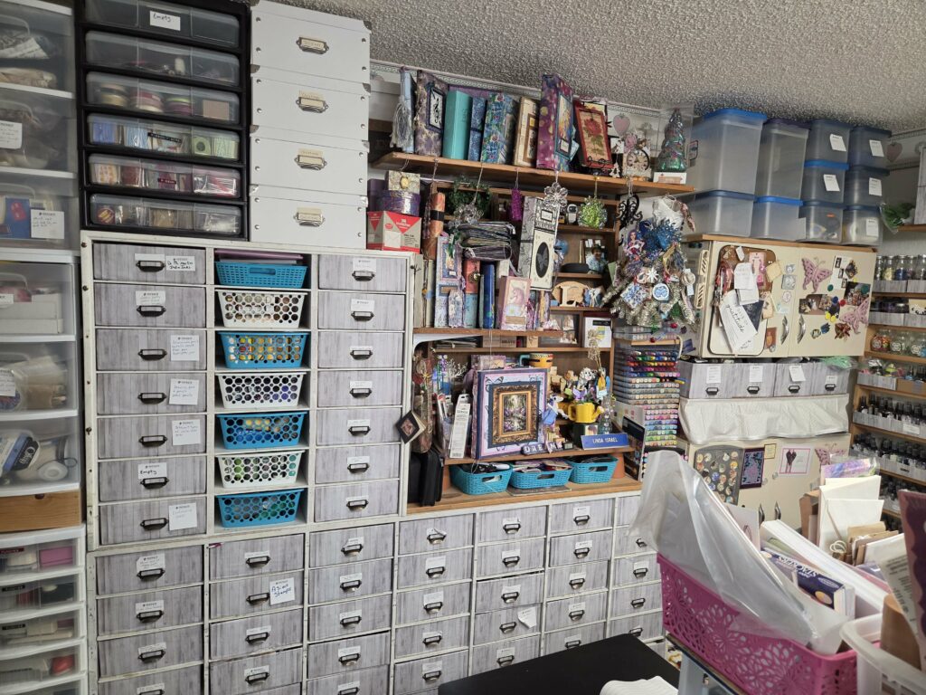 Craft Room Tour 2026