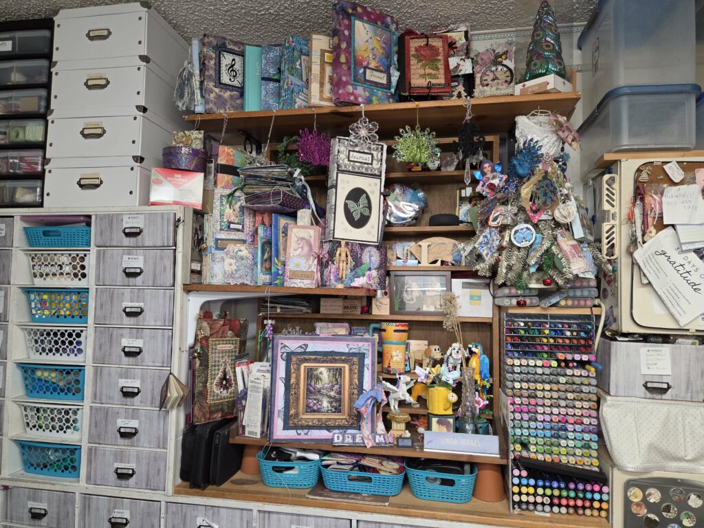 Craft Room Tour 2026