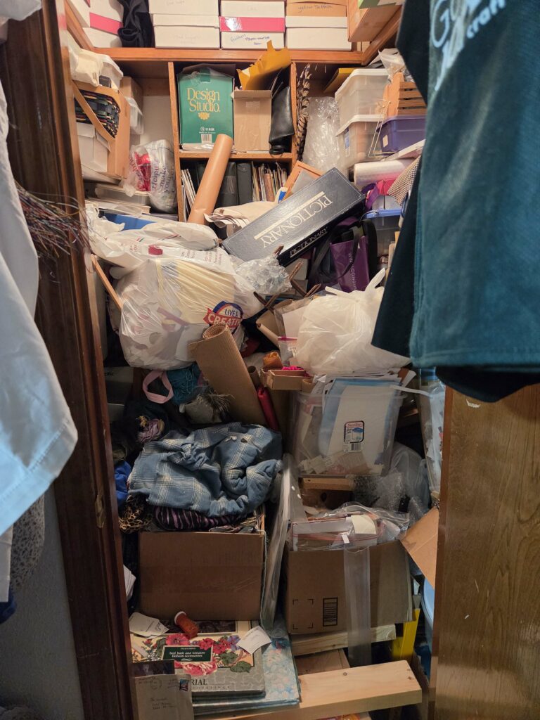 Craft Room Tour 2026