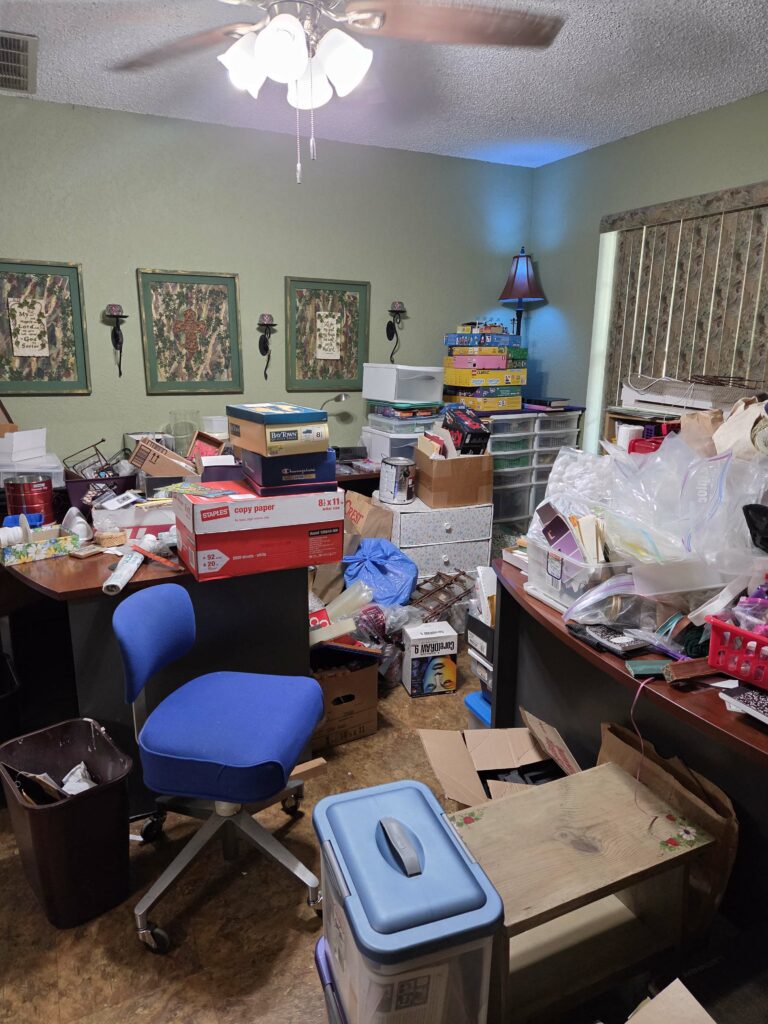 Craft Room Tour 2026