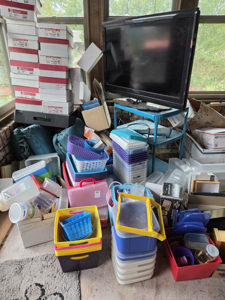Craft Room Tour 2026